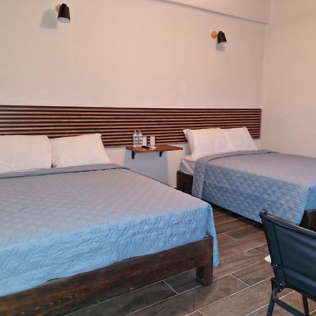Inbed Hotel Tuxtla Gutiérrez Kültér fotó