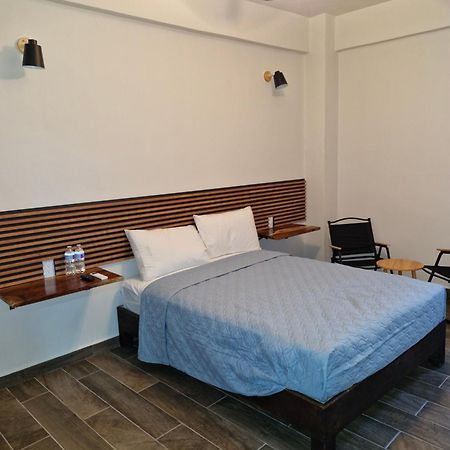 Inbed Hotel Tuxtla Gutiérrez Kültér fotó