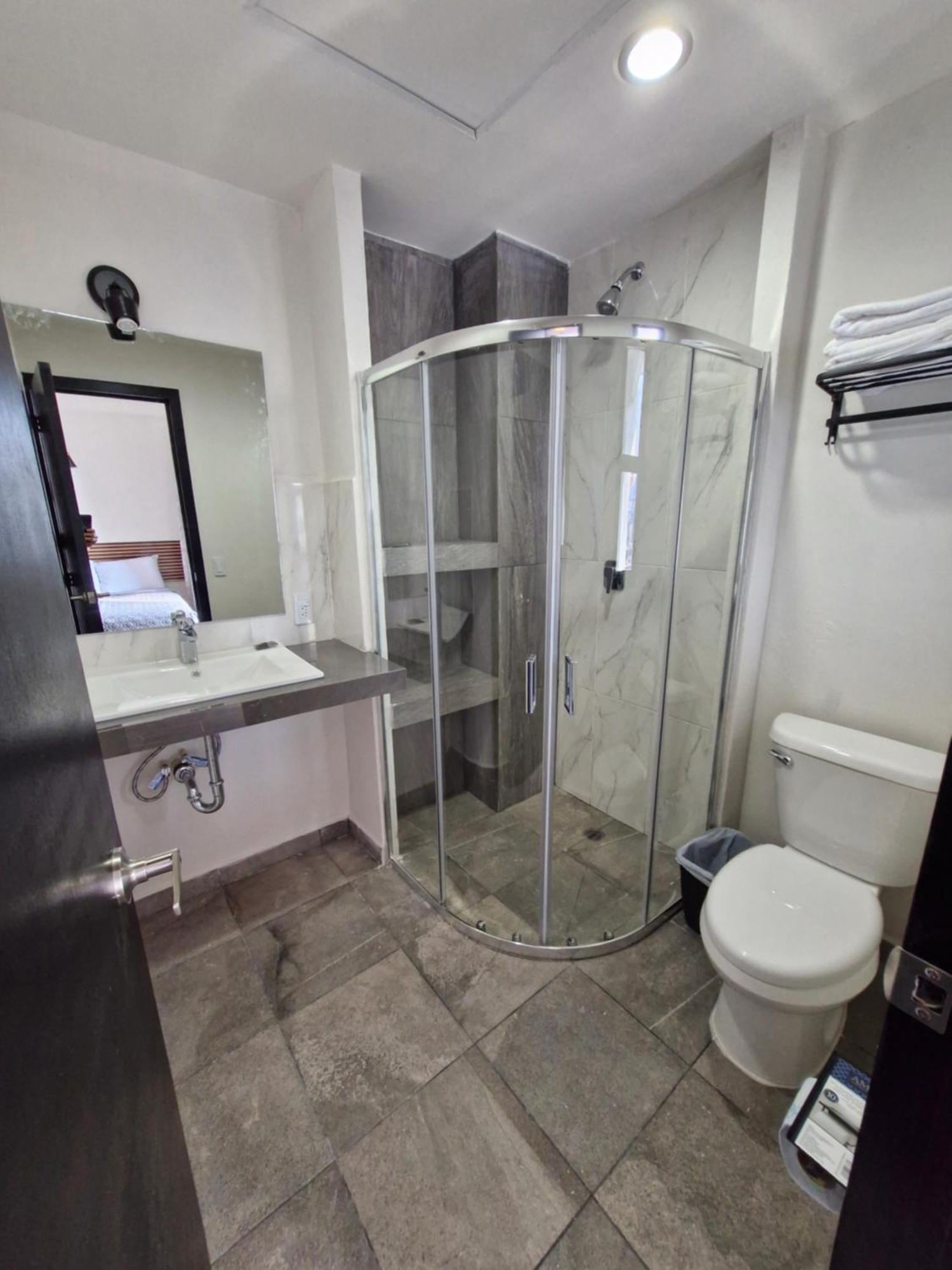 Inbed Hotel Tuxtla Gutiérrez Kültér fotó