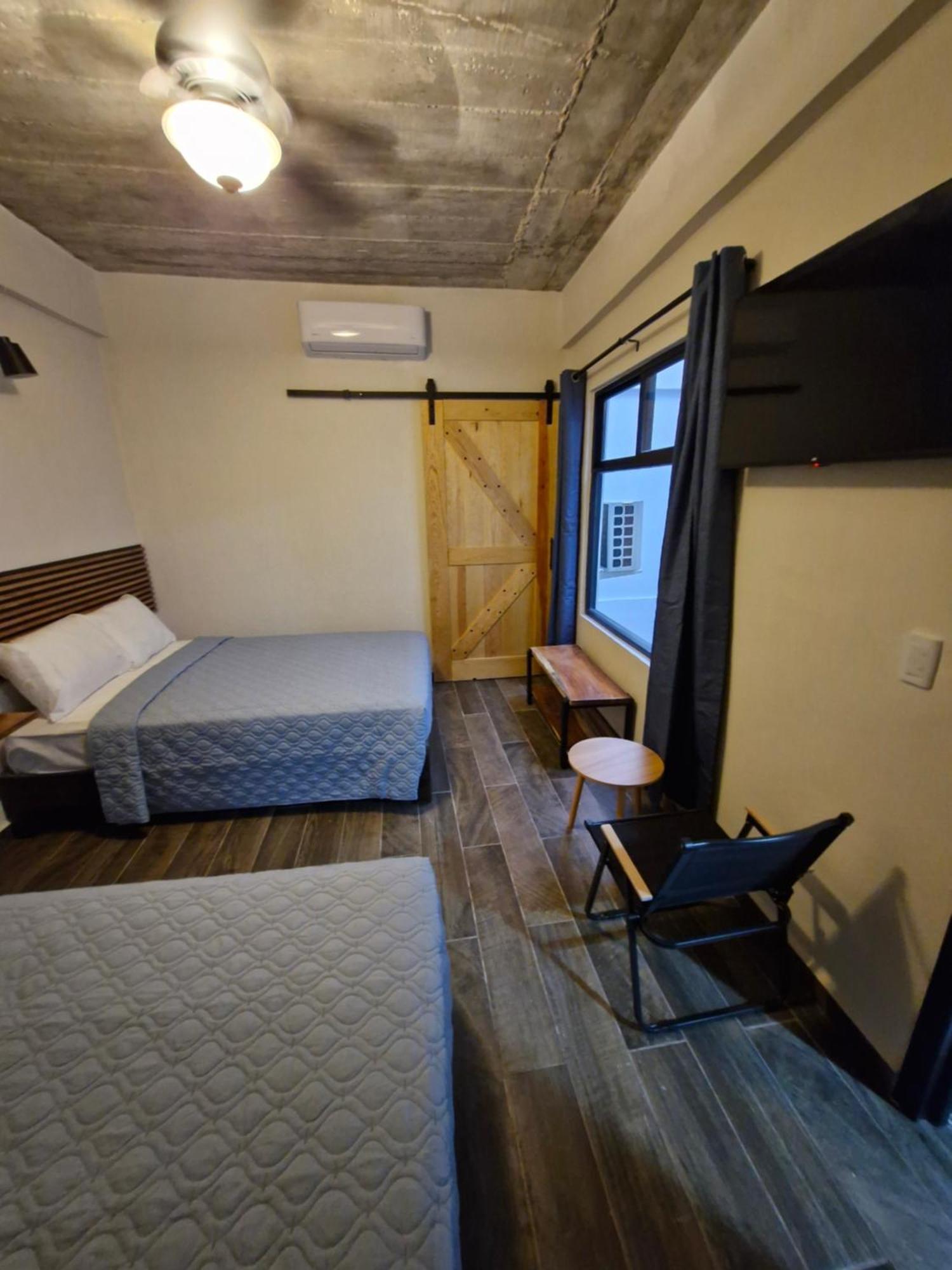 Inbed Hotel Tuxtla Gutiérrez Kültér fotó