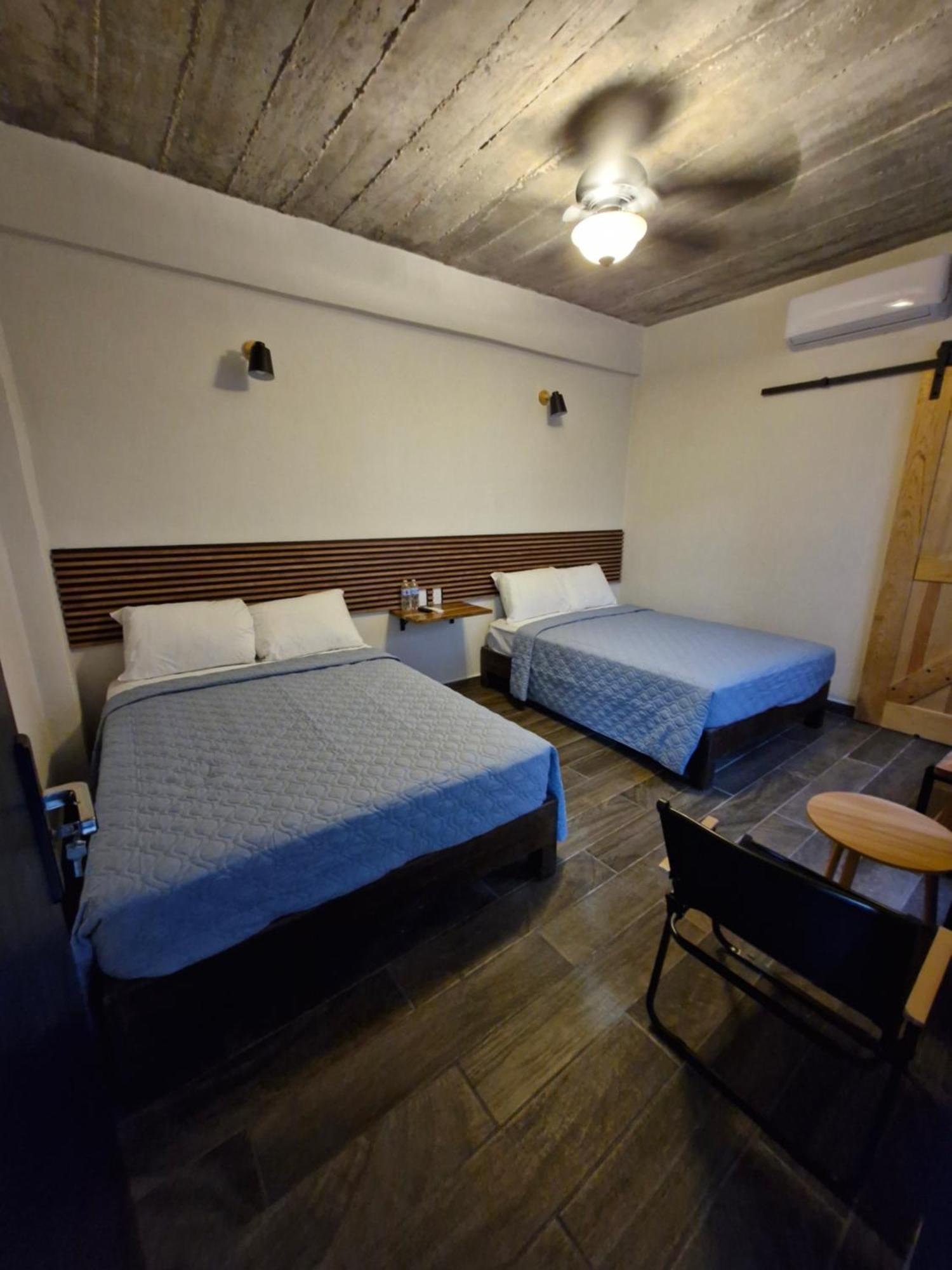 Inbed Hotel Tuxtla Gutiérrez Kültér fotó