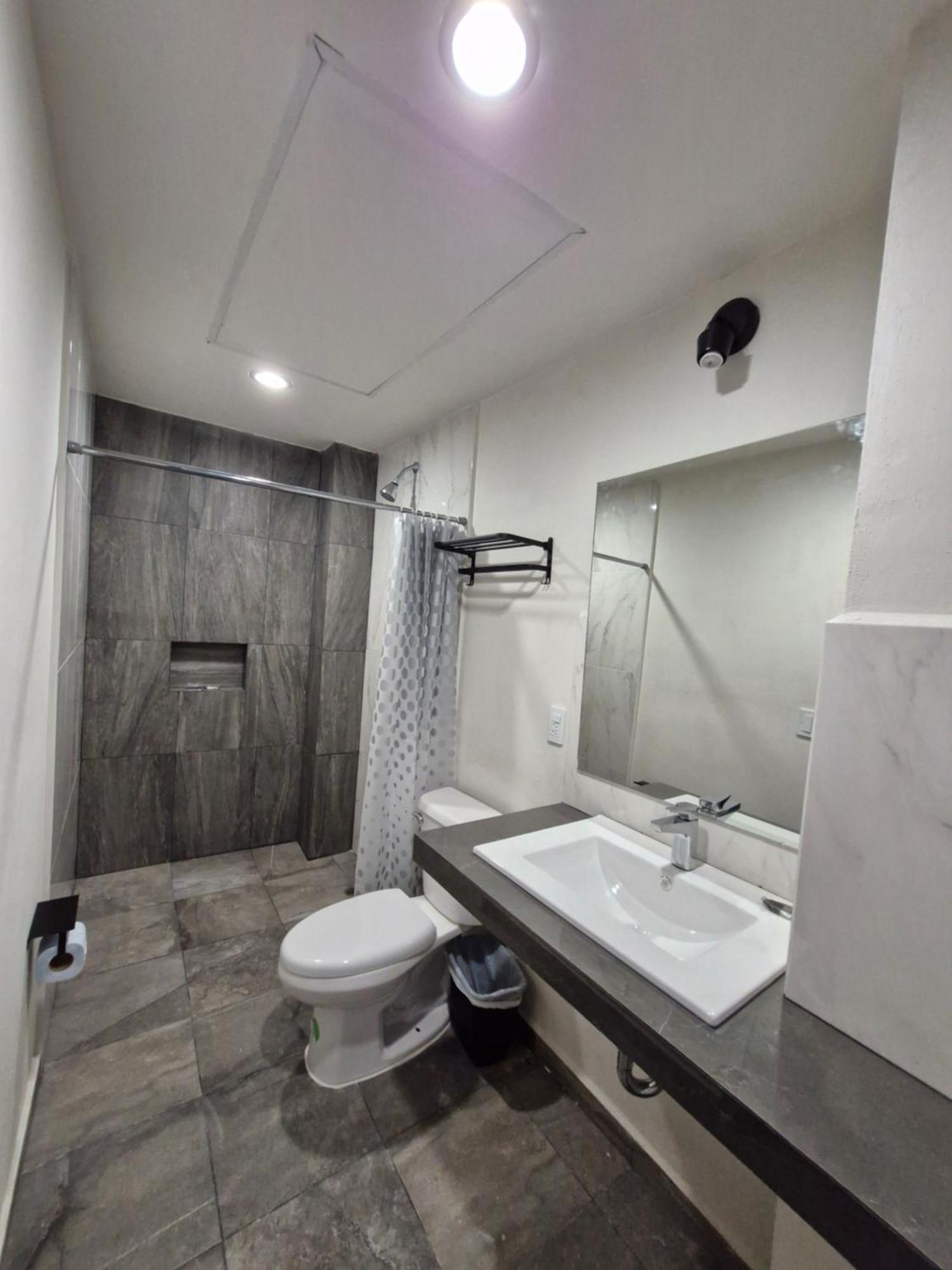 Inbed Hotel Tuxtla Gutiérrez Kültér fotó
