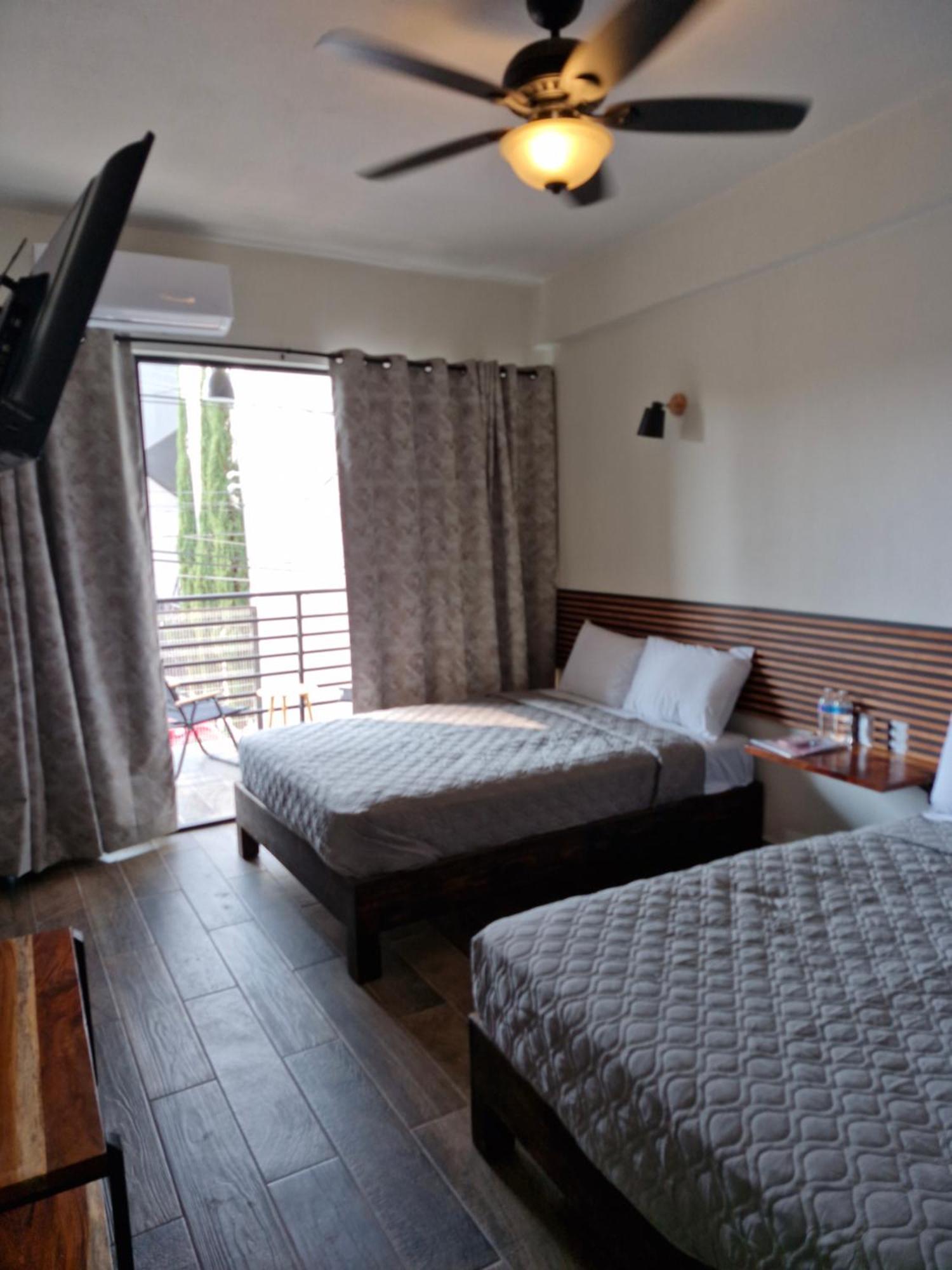 Inbed Hotel Tuxtla Gutiérrez Kültér fotó