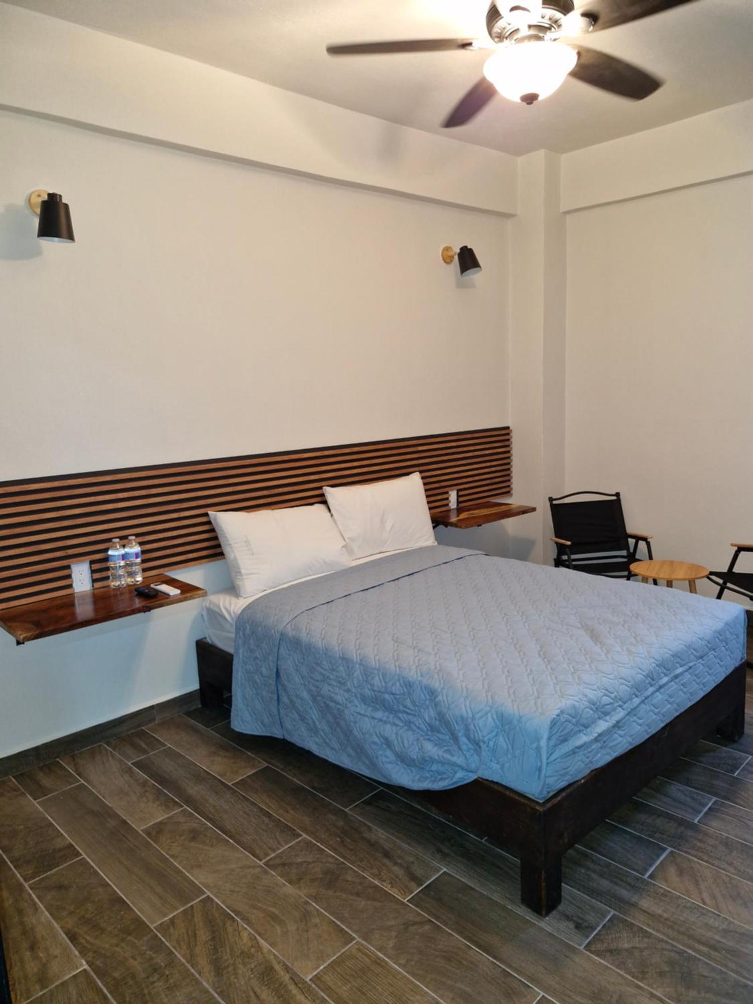 Inbed Hotel Tuxtla Gutiérrez Kültér fotó